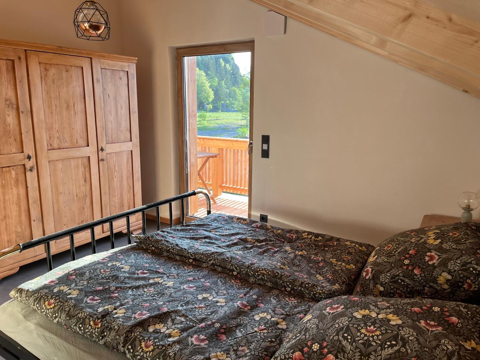 Mountain Hideout Wolfsee Fischbachau Exterior photo