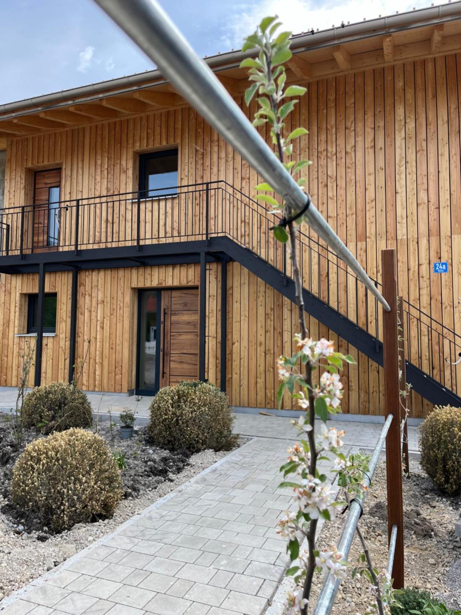 Mountain Hideout Wolfsee Fischbachau Exterior photo