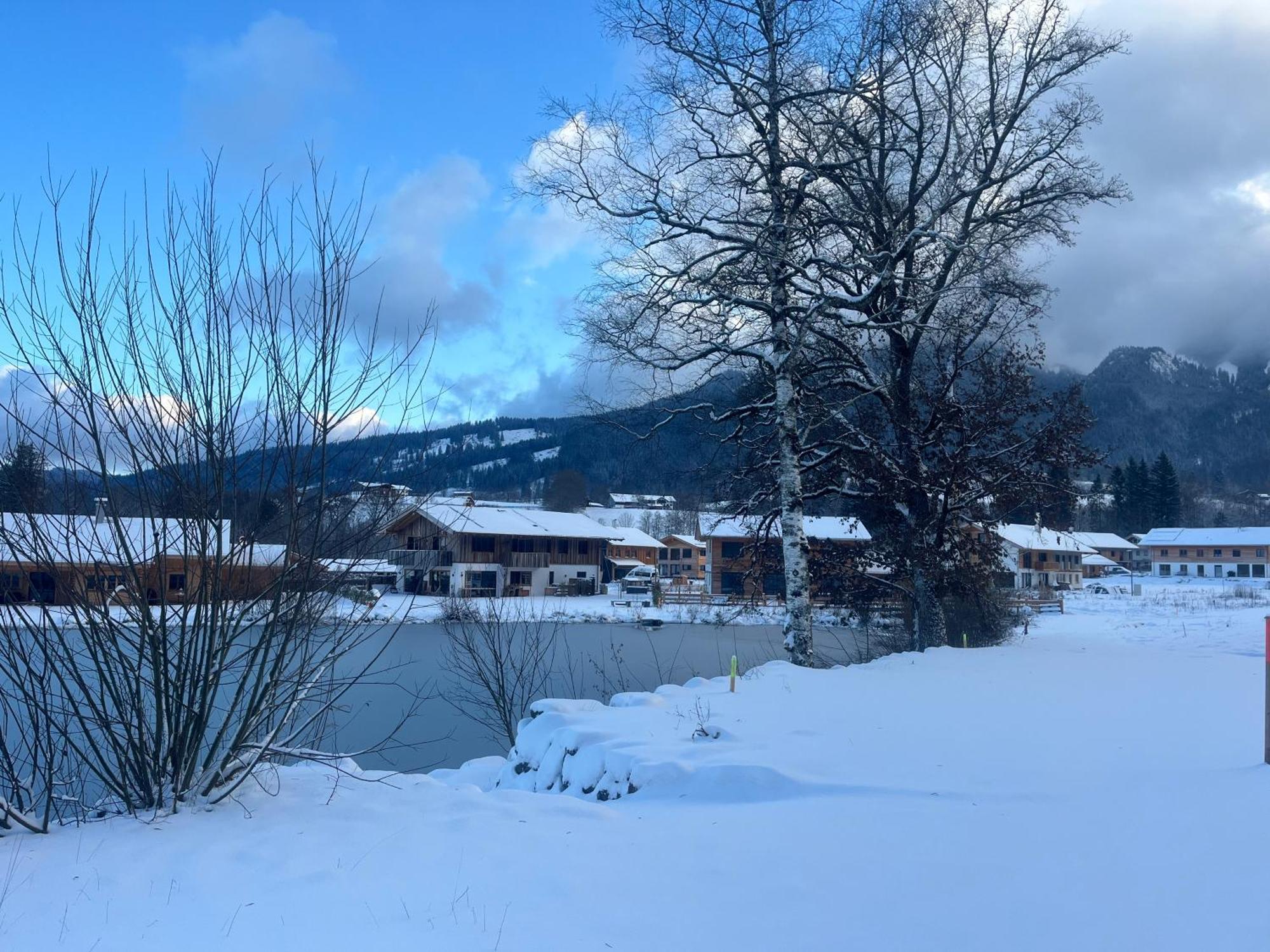 Mountain Hideout Wolfsee Fischbachau Exterior photo